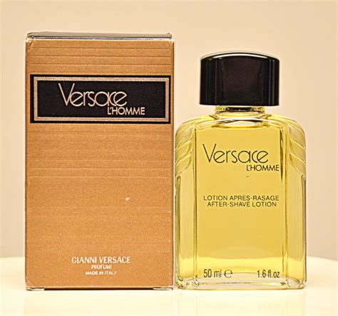 versace discontinued perfume